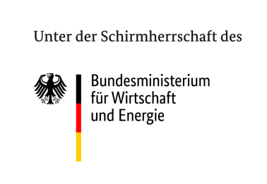 Schirmherr Bundesministerium für Forschung, Technologie und Raumfahrt