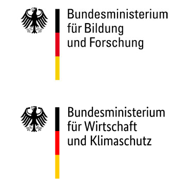 BM für Bildung und Forschung, BM für Wirtschaft und Klimaschutz